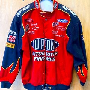 Authentic Jeff Gordon jacket